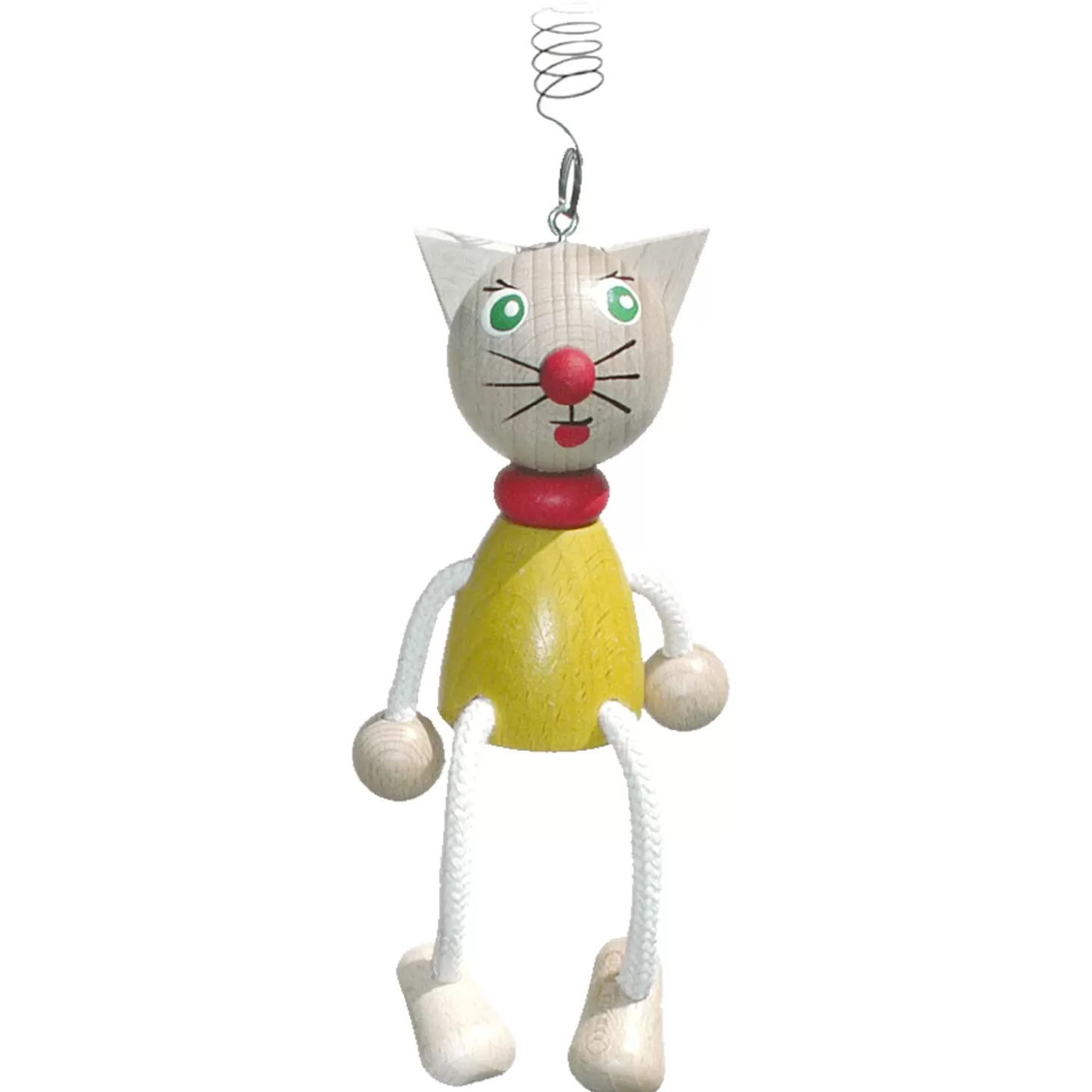 * Toys>Swinging Figure "Cat"