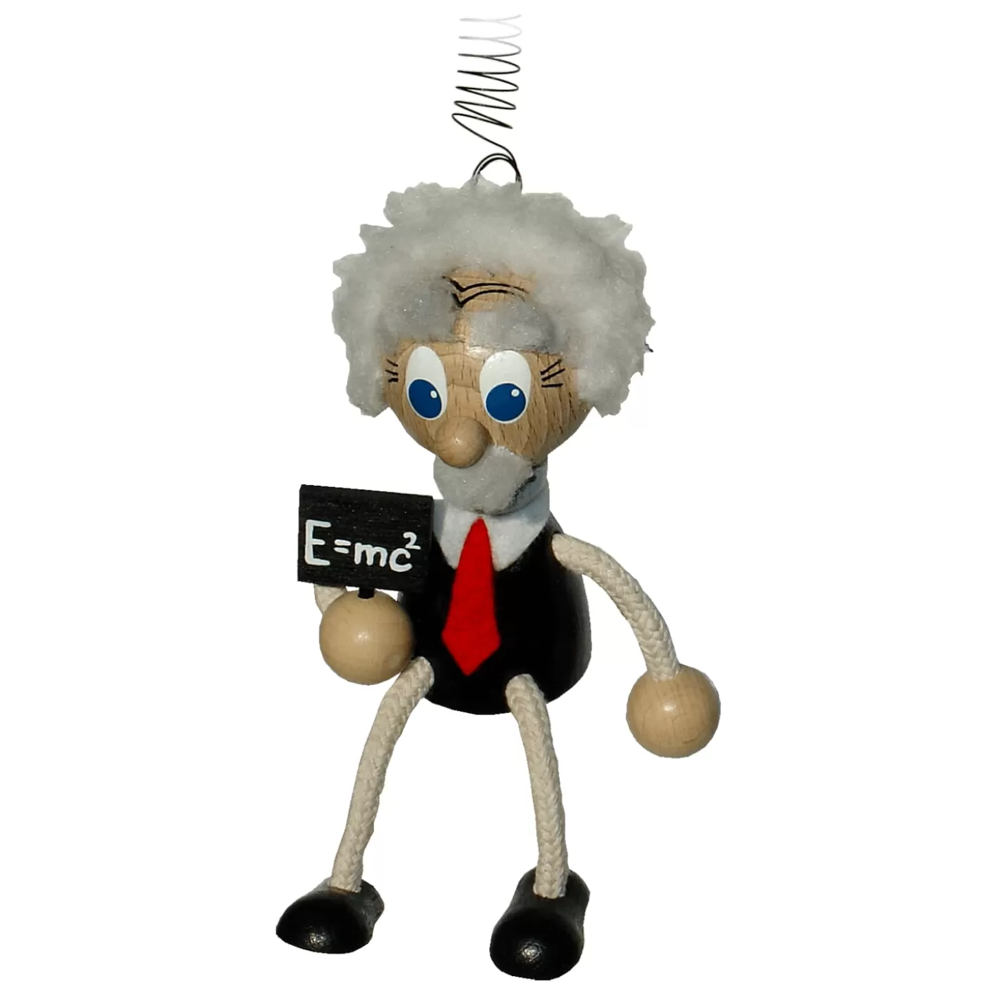 * Toys>Swinging Figure "Einstein"