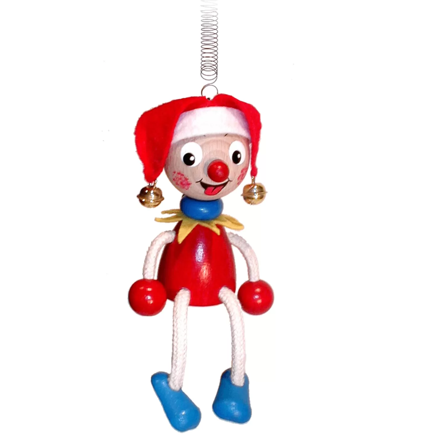 * Toys>Swinging Figure "Jester"