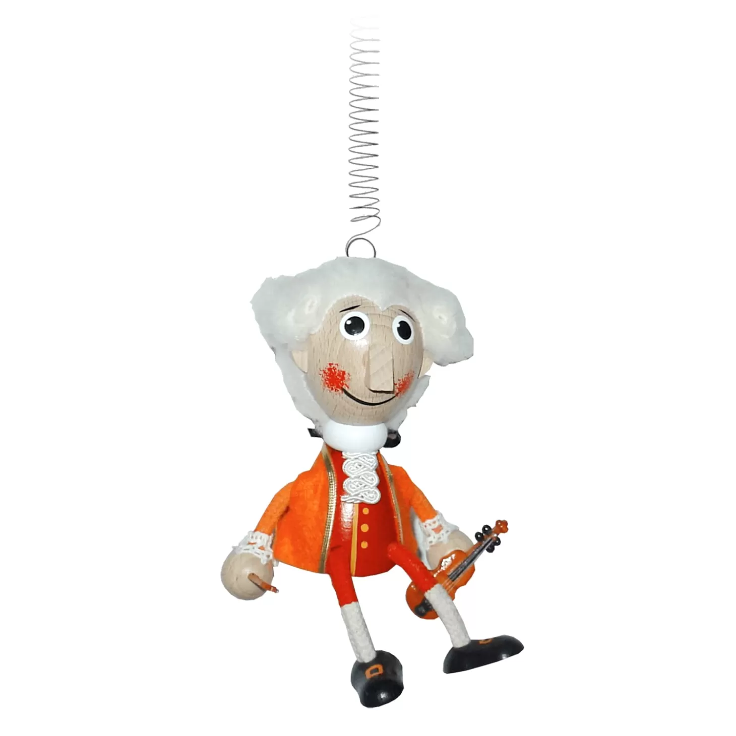 * Toys>Swinging Figure "Mozart"