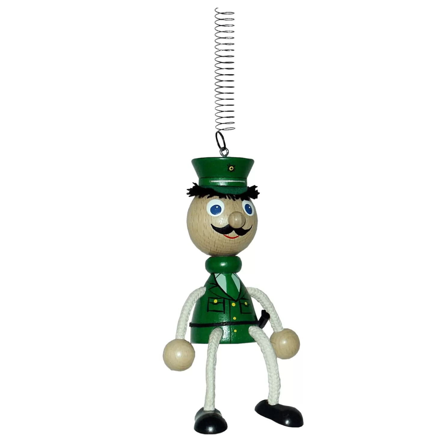 * Toys>Swinging Figure "Policeman"