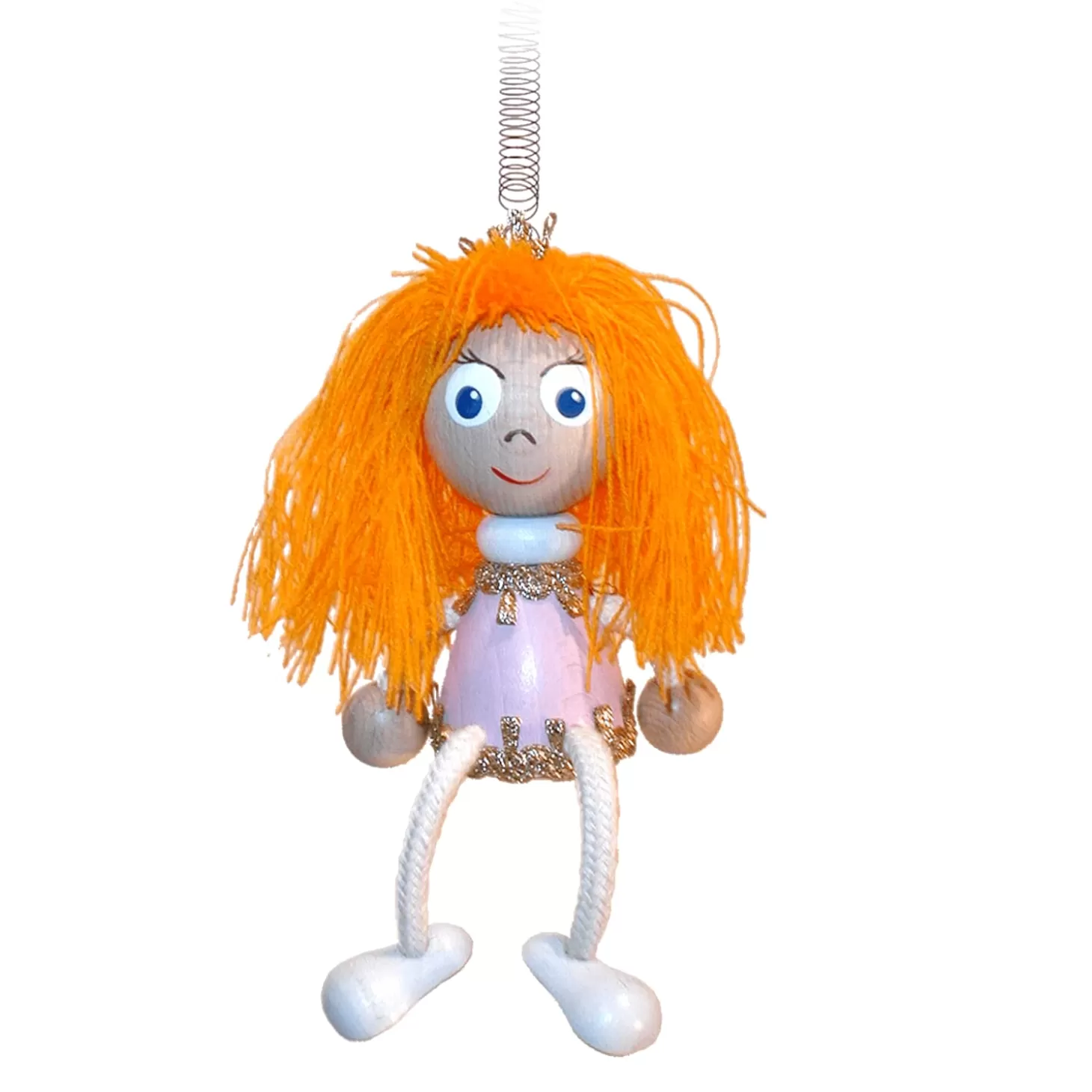 * Toys>Swinging Figure "Princess"