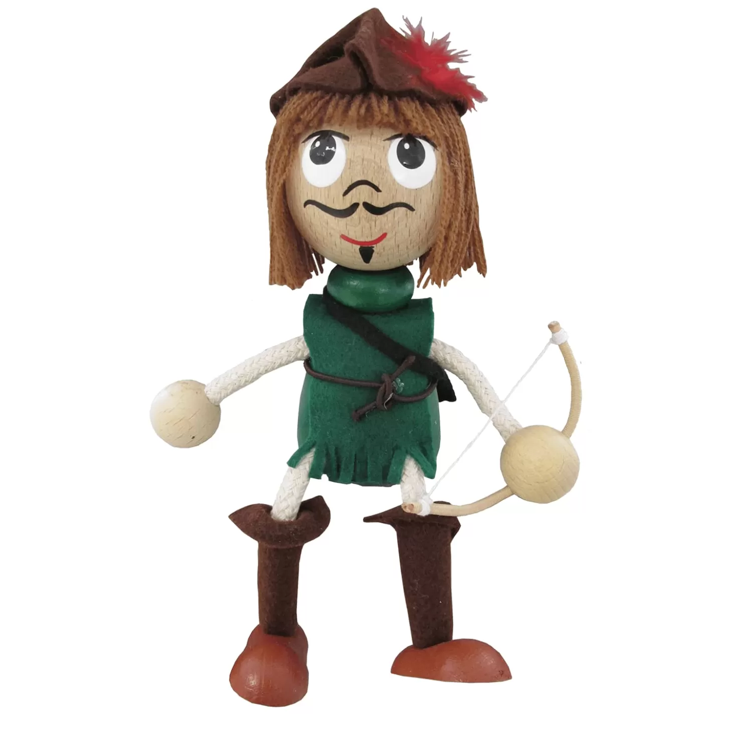 * Toys>Swinging Figure "Robin Hood"