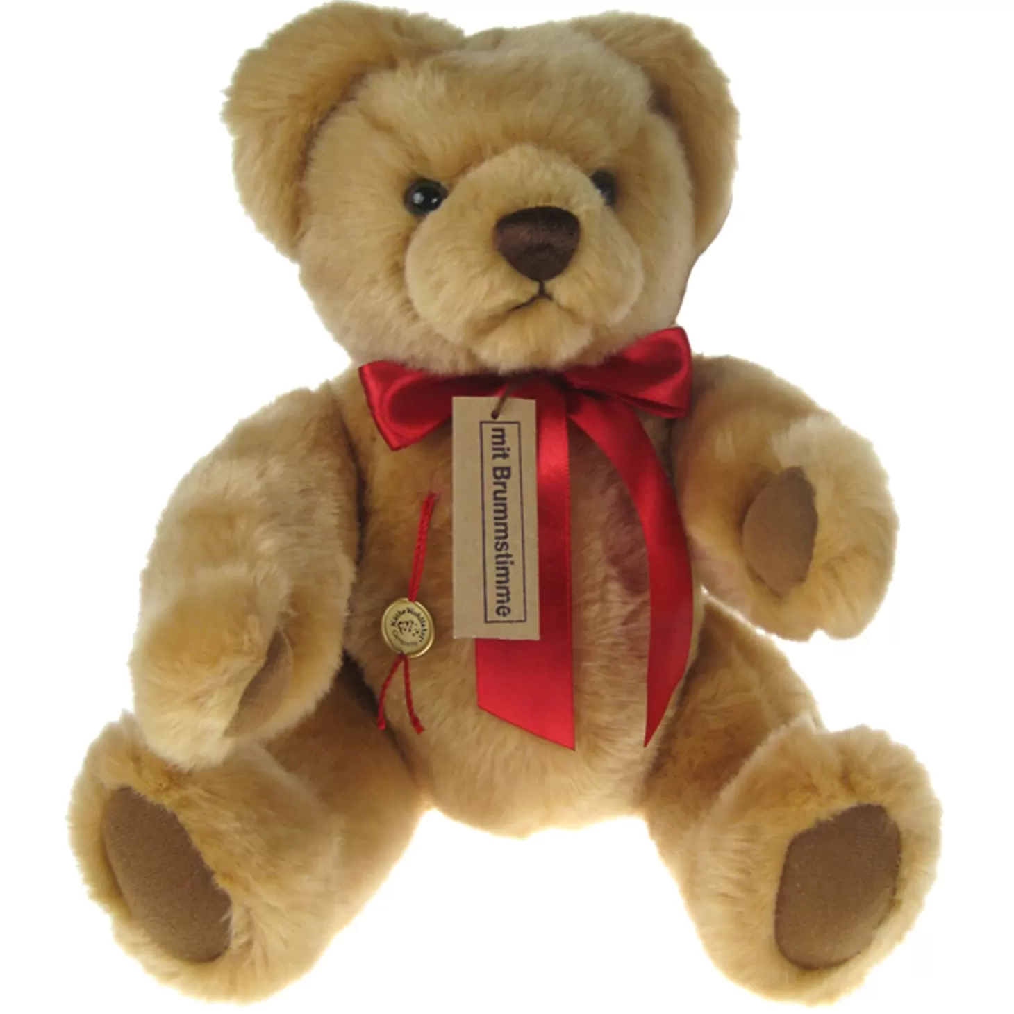 * Cuddly Toys>Teddy "Brumml"