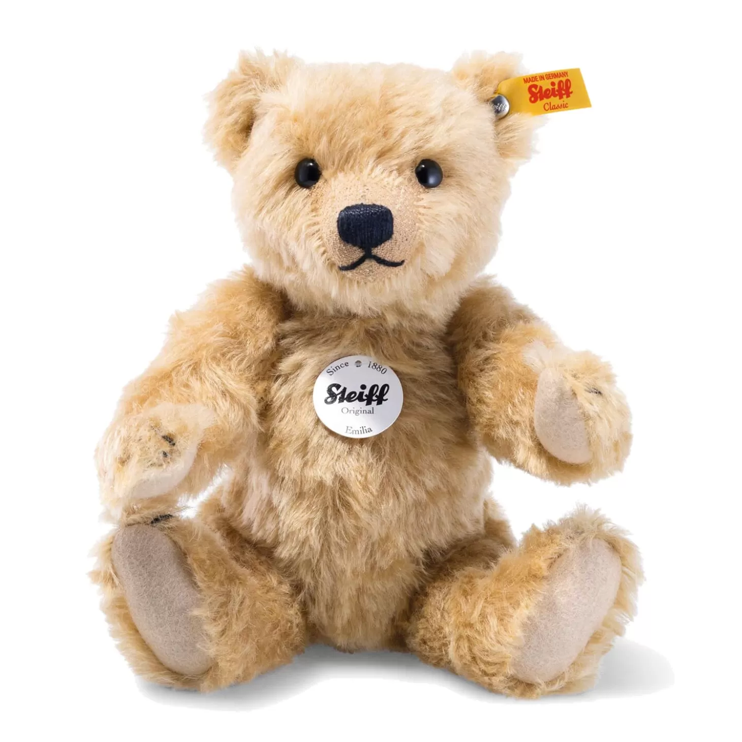 Steiff Cuddly Toys>Teddy "Emilia" (26 Cm)