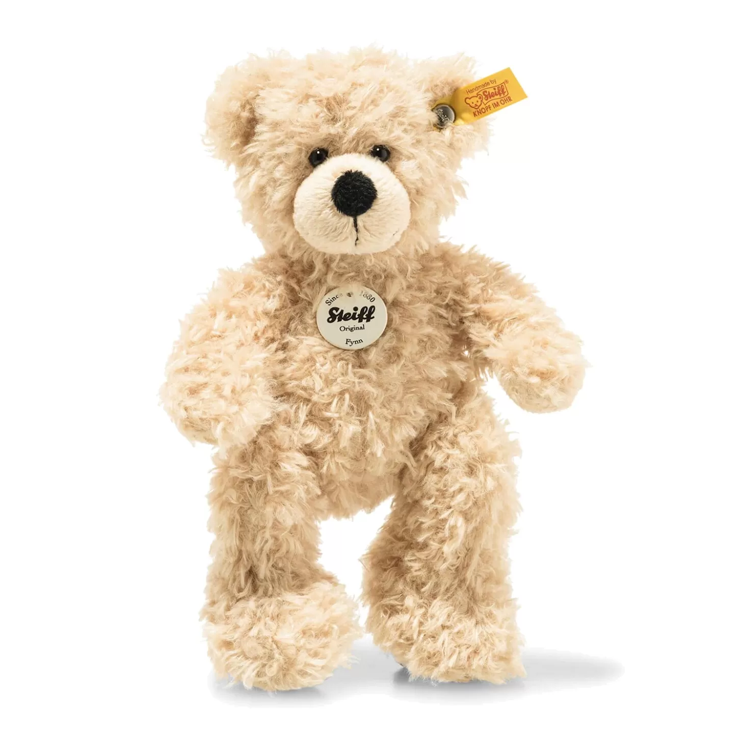 Steiff Cuddly Toys>Teddy "Fynn", Beige (18 Cm)