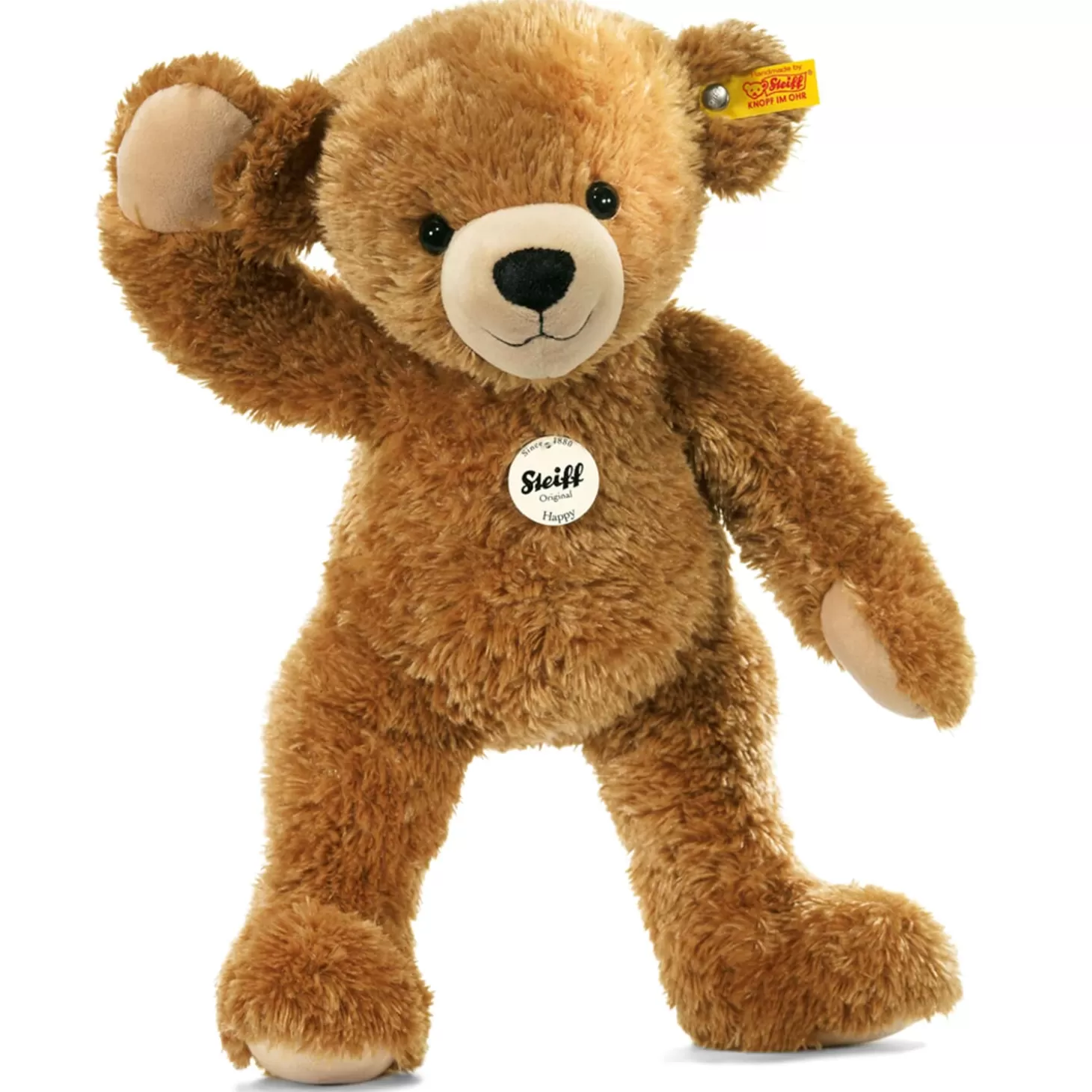 Steiff Cuddly Toys>Teddy "Happy" (28 Cm)