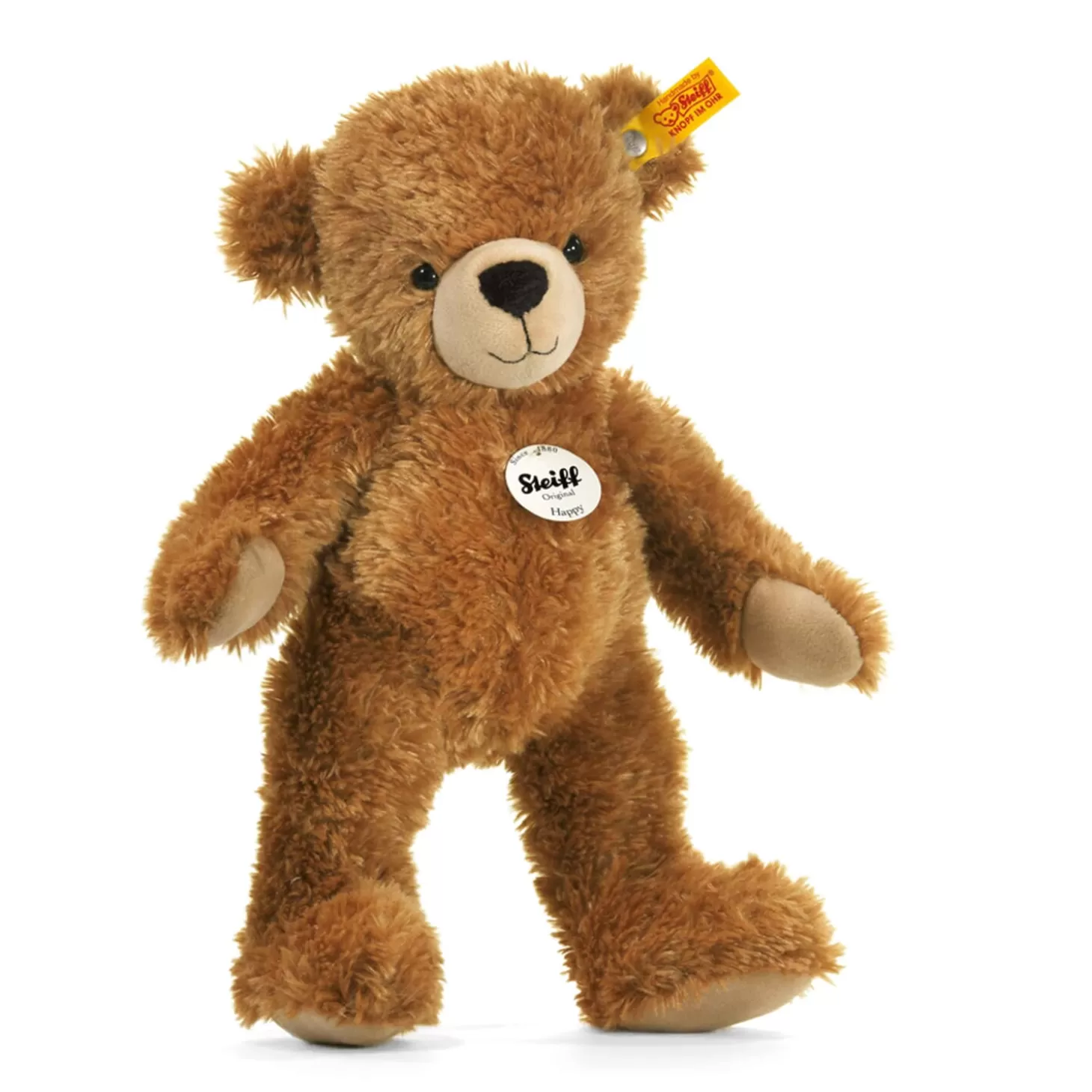 Steiff Cuddly Toys>Teddy "Happy" (40 Cm)