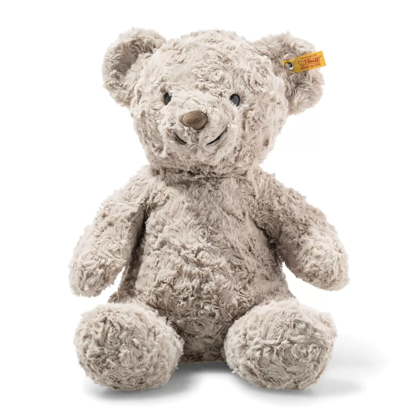 Steiff Cuddly Toys>Teddy "Honey", Grey (38 Cm)