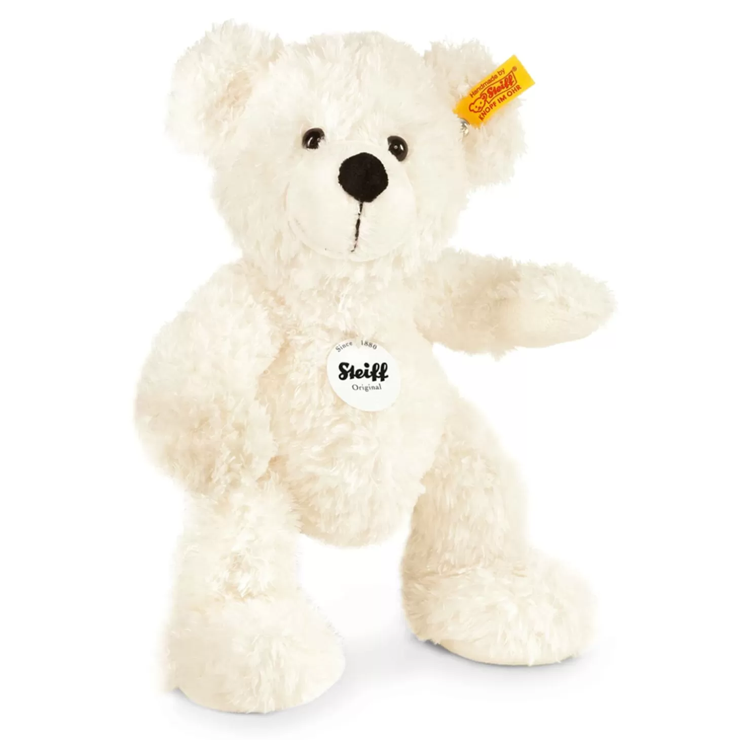 Steiff Cuddly Toys>Teddy "Lotte", White (28 Cm)