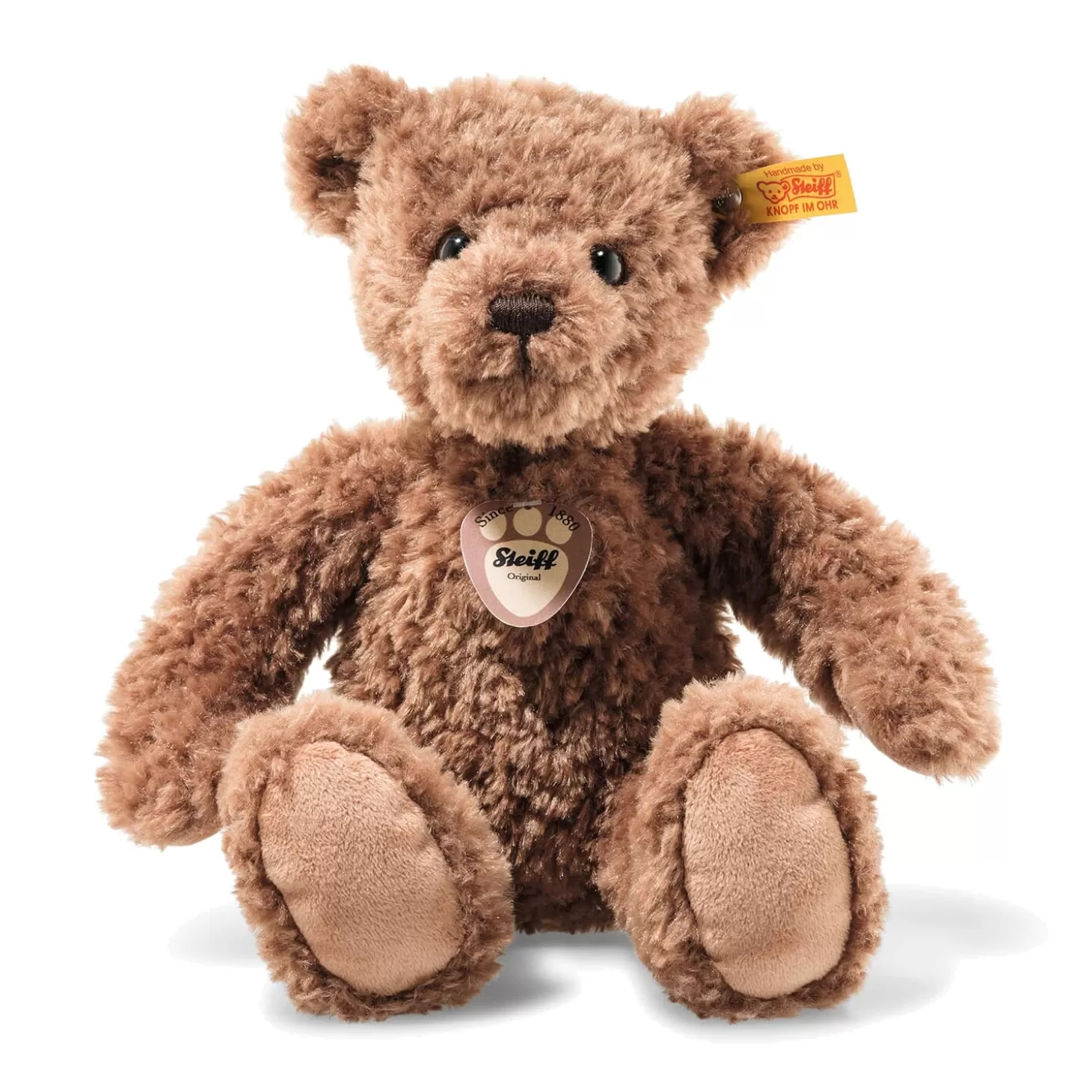 Steiff Cuddly Toys>Teddy "My Bearly", Brown (28 Cm)