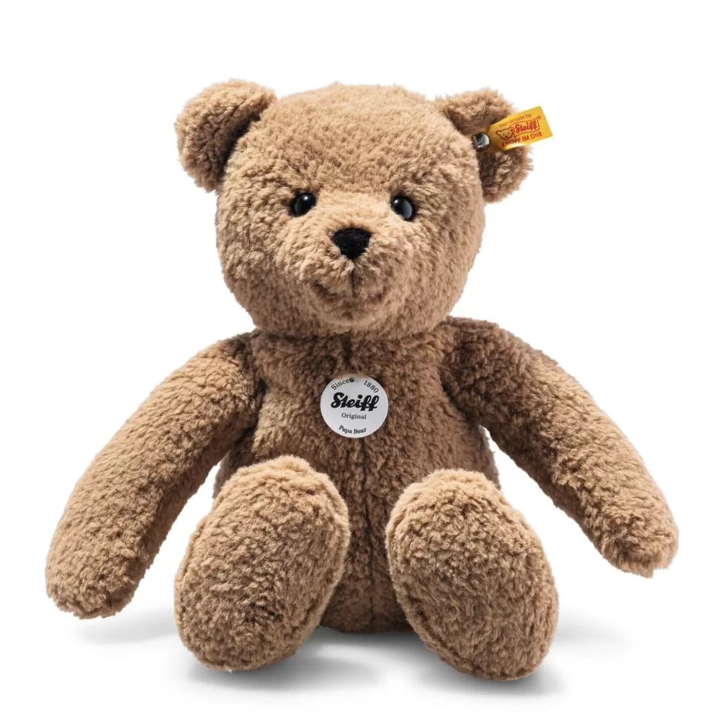 Steiff Cuddly Toys>Teddy "Papa Bear", Brown (36 Cm)