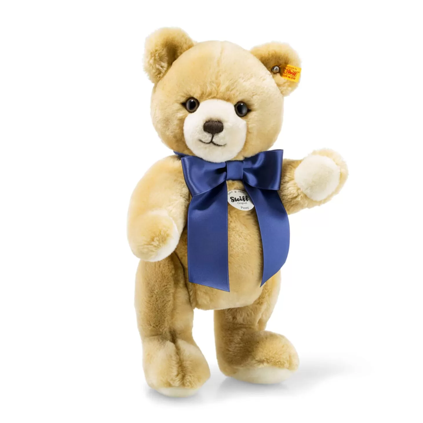 Steiff Cuddly Toys>Teddy "Petsy" (28 Cm)