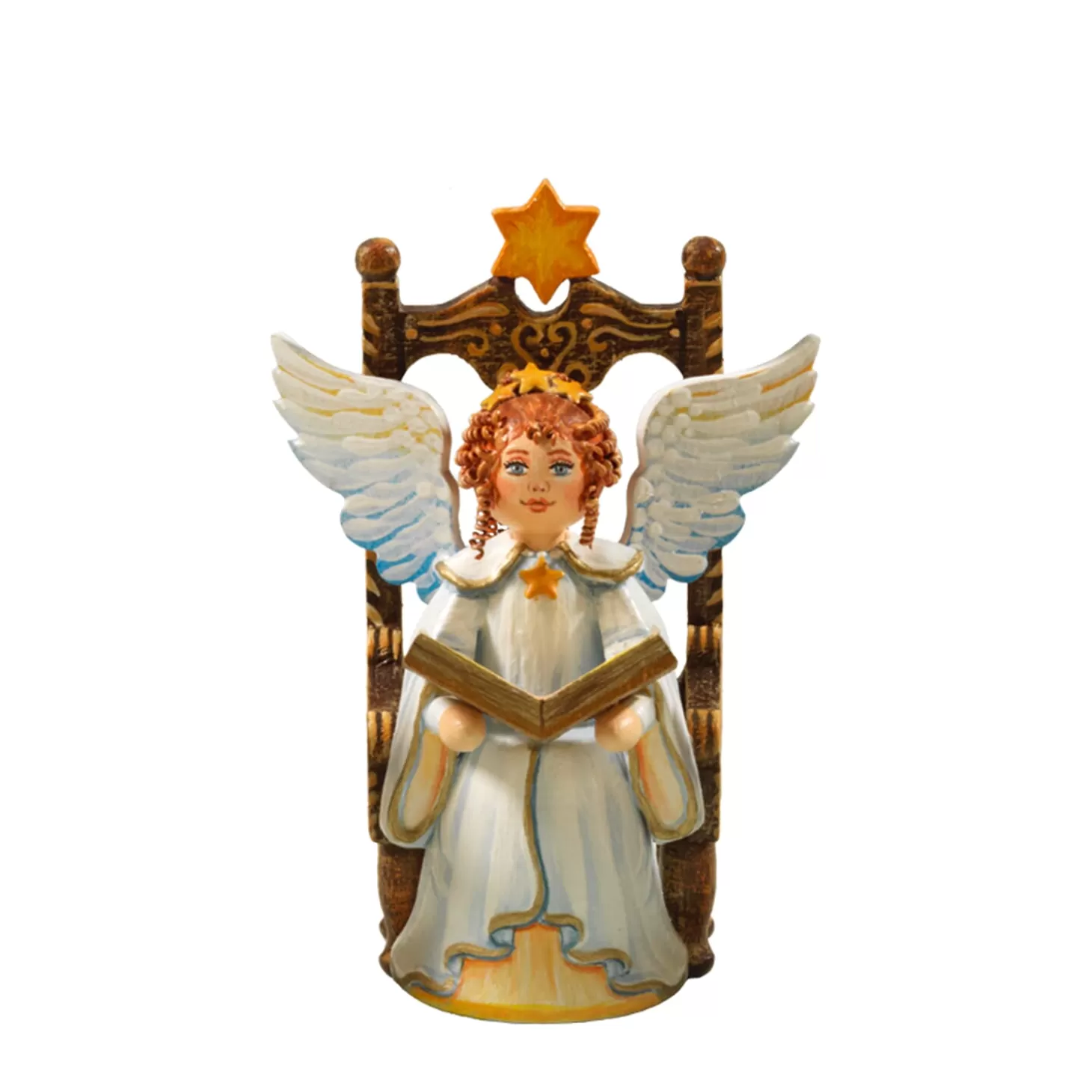 Kindertraum Children's Dreams Collection>The Legend Of The Star Children, Annual Angel 2015