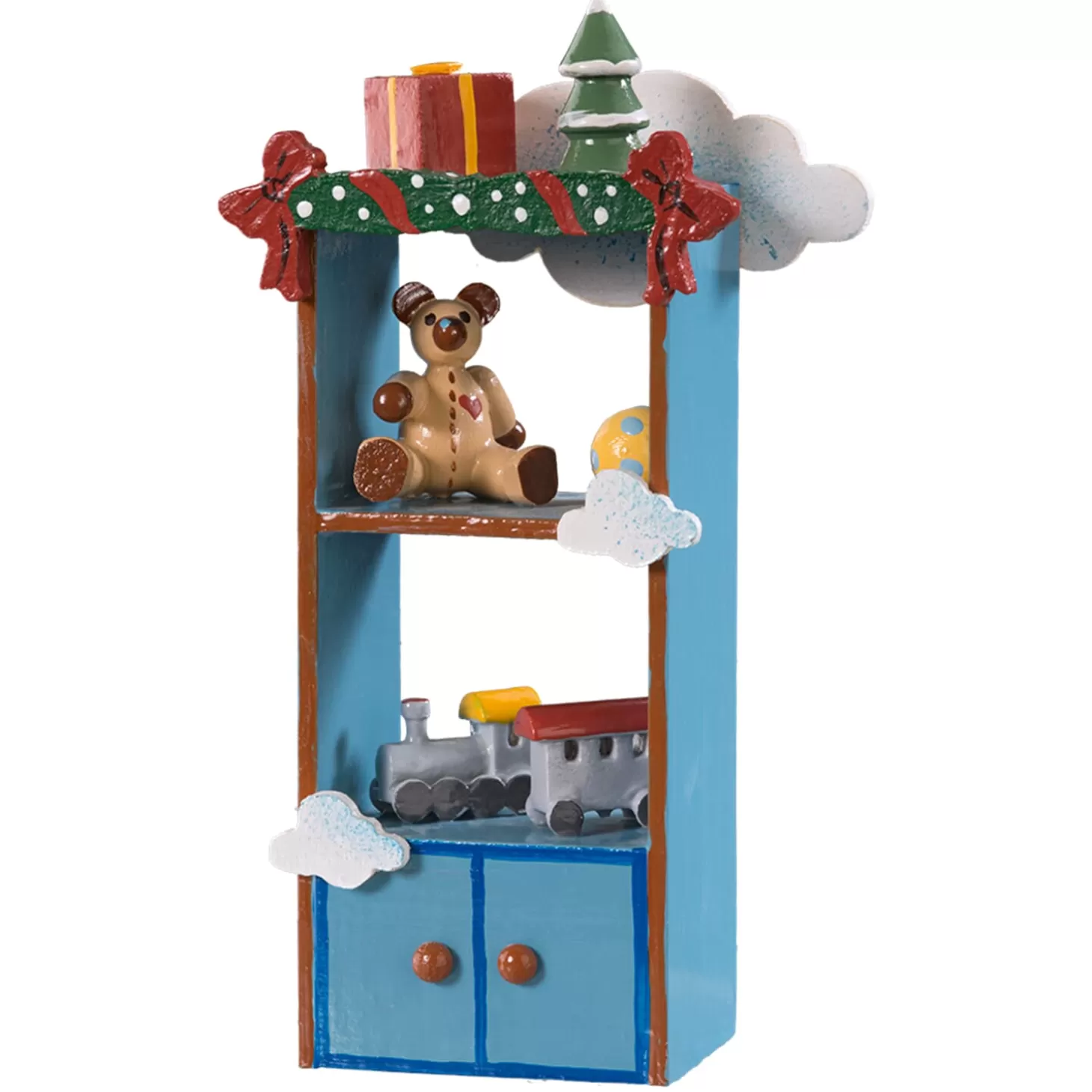 * Kathe's Original Figurines>Toy Rack