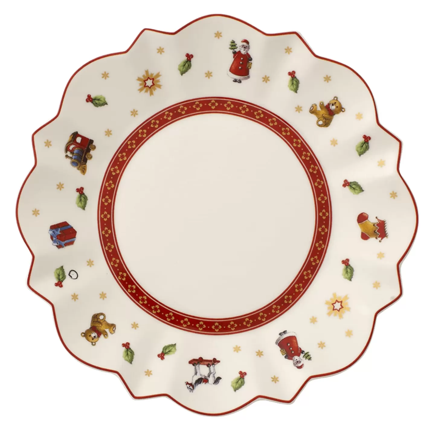 Villeroy & Boch Table Decorations>Toy's Delight Bread Plate