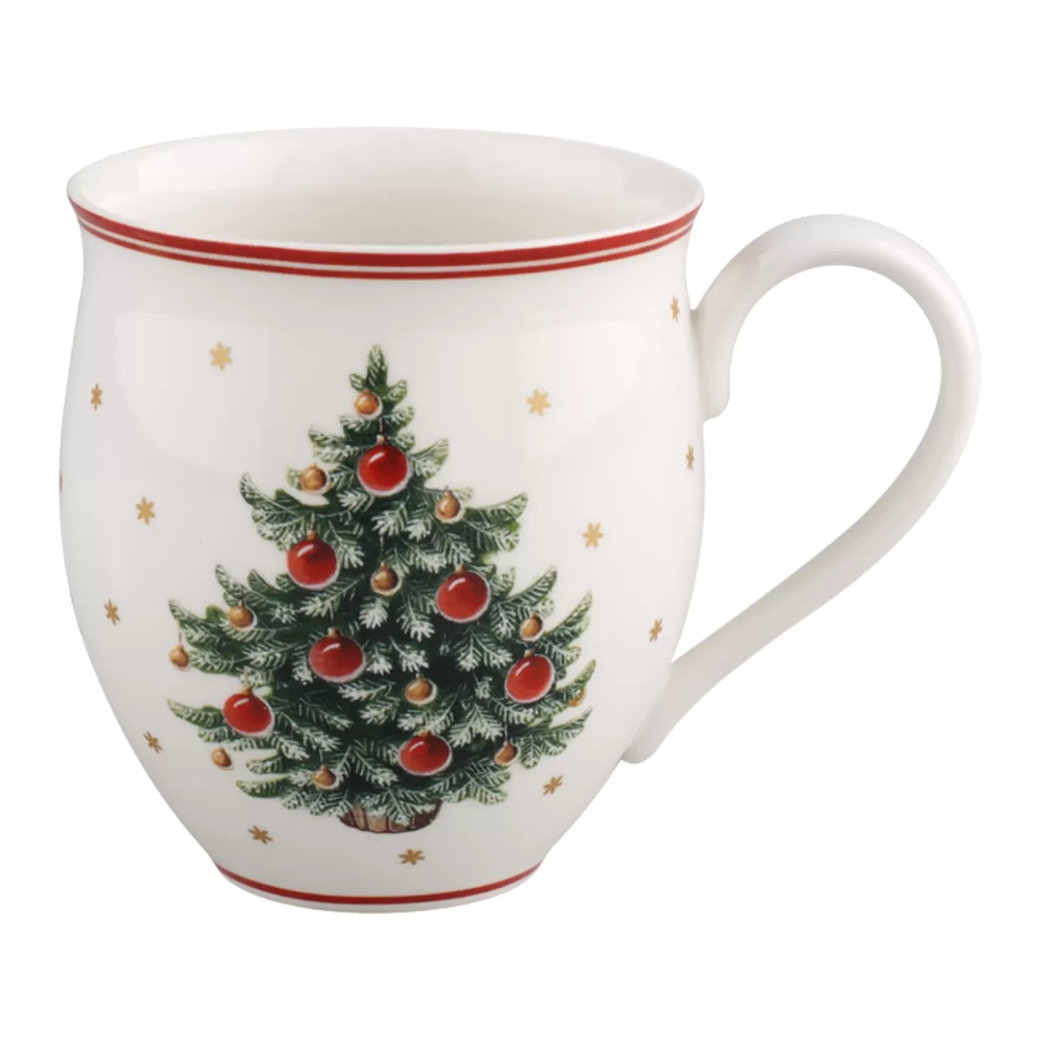 Villeroy & Boch Table Decorations>Toy's Delight Mug With Handle "Little Tree"