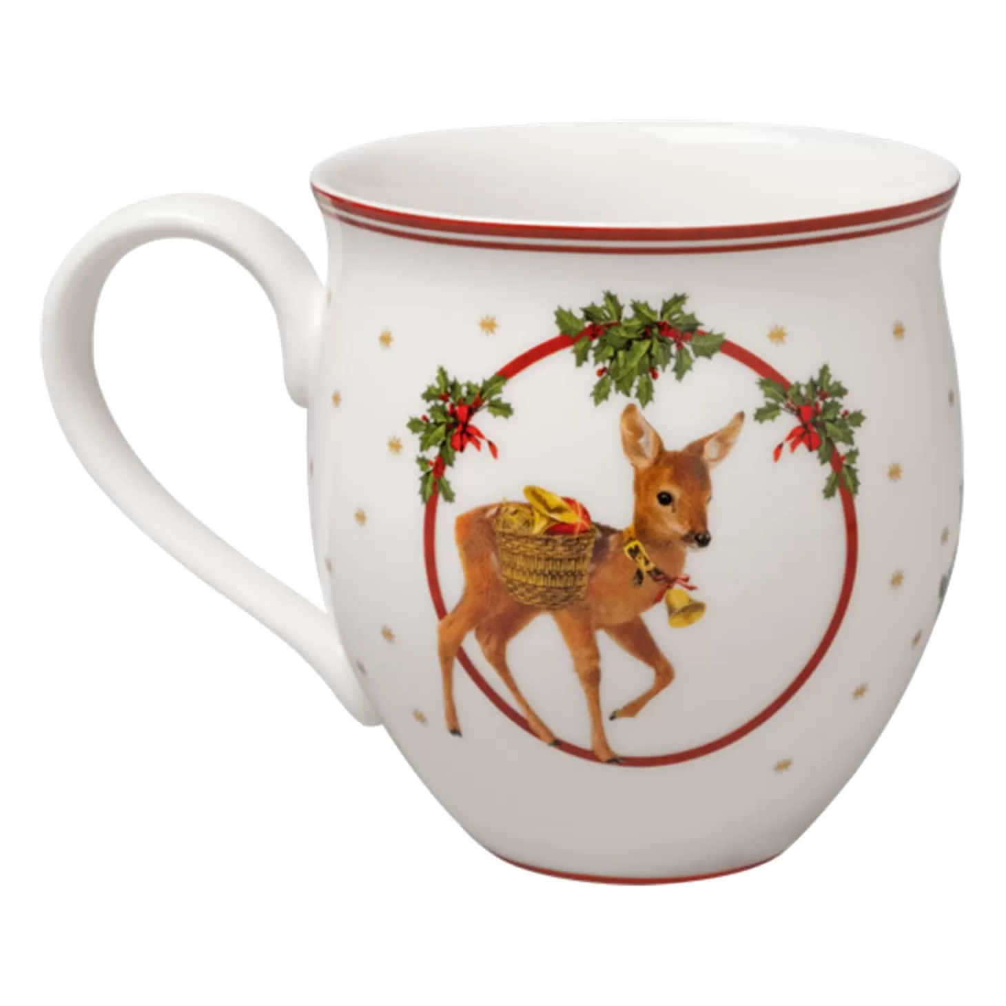 Villeroy & Boch Table Decorations>Toy's Fantasy Mug "Santa And Deer"