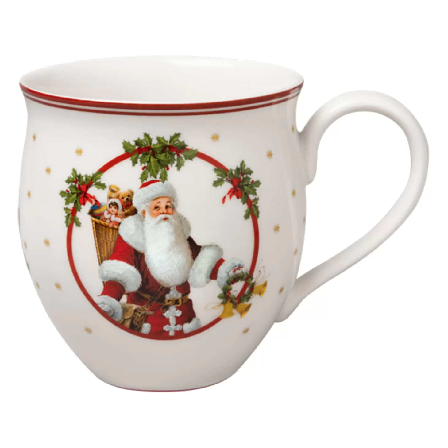 Villeroy & Boch Table Decorations>Toy's Fantasy Mug "Santa And Deer"