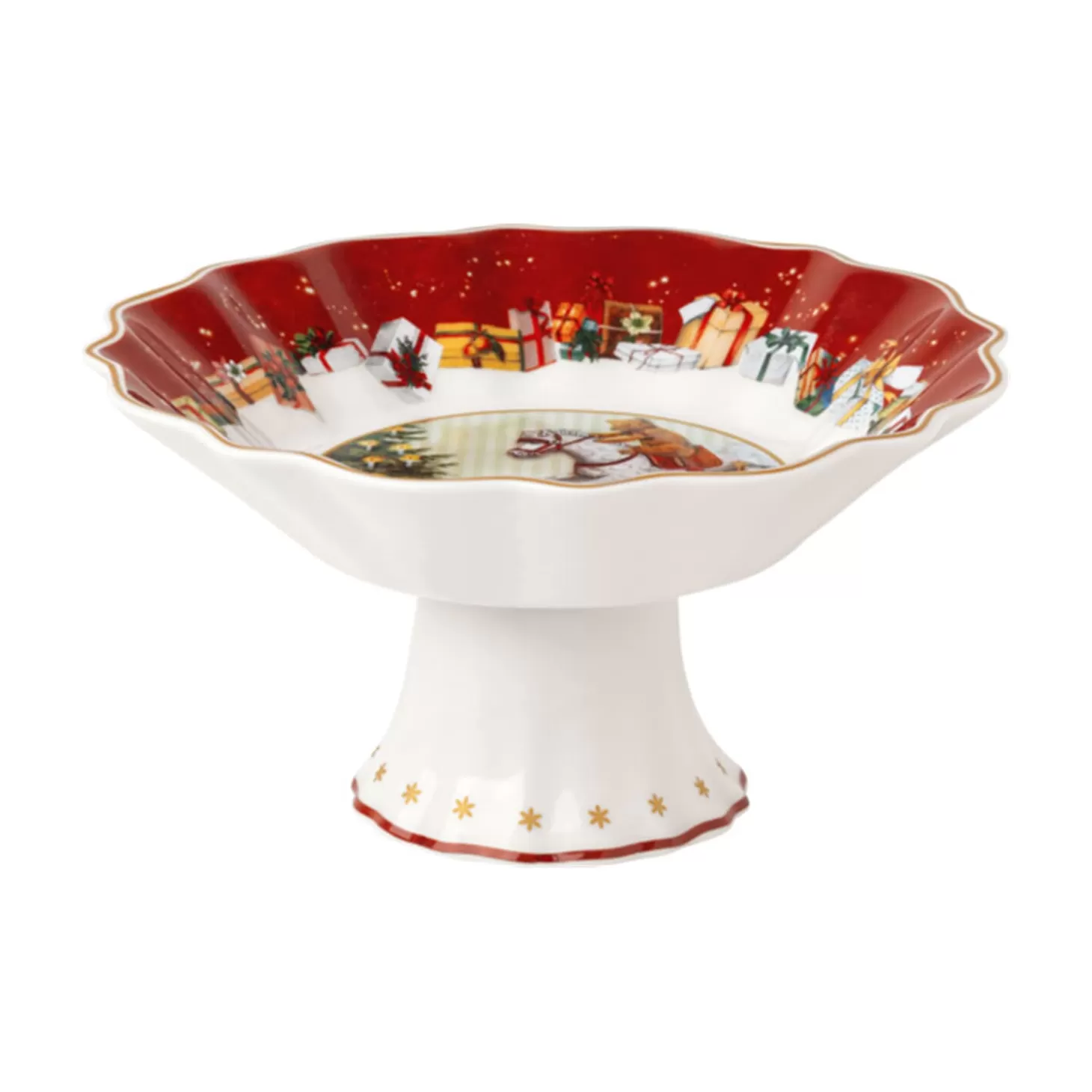 Villeroy & Boch Table Decorations>Toy's Fantasy Small Bowl On Base, Presents