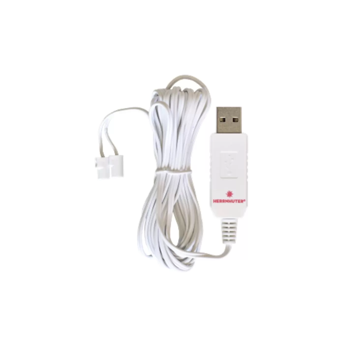 Herrnhuter Sterne Spare Parts & Accessories>Usb Adapter For Herrnhuter Mini Star