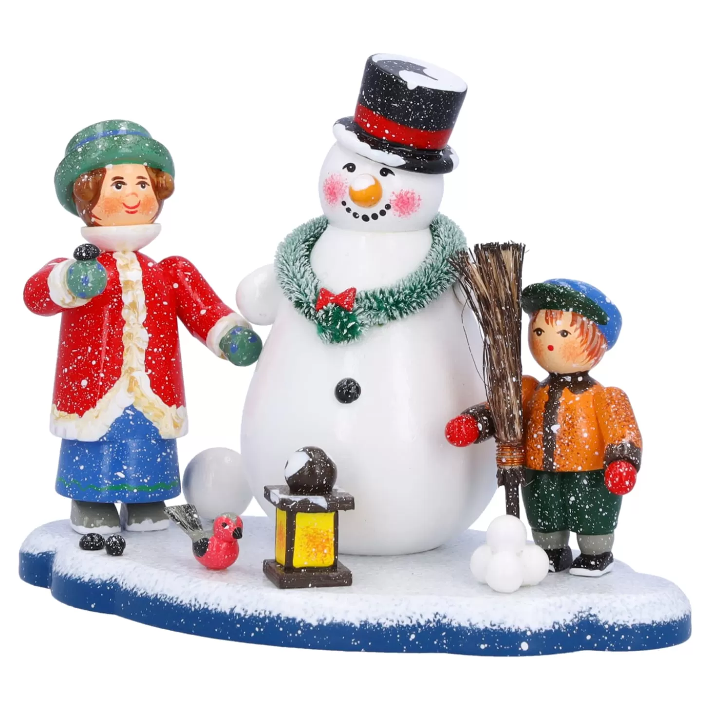 * Kathe's Original Figurines>Winter Friends