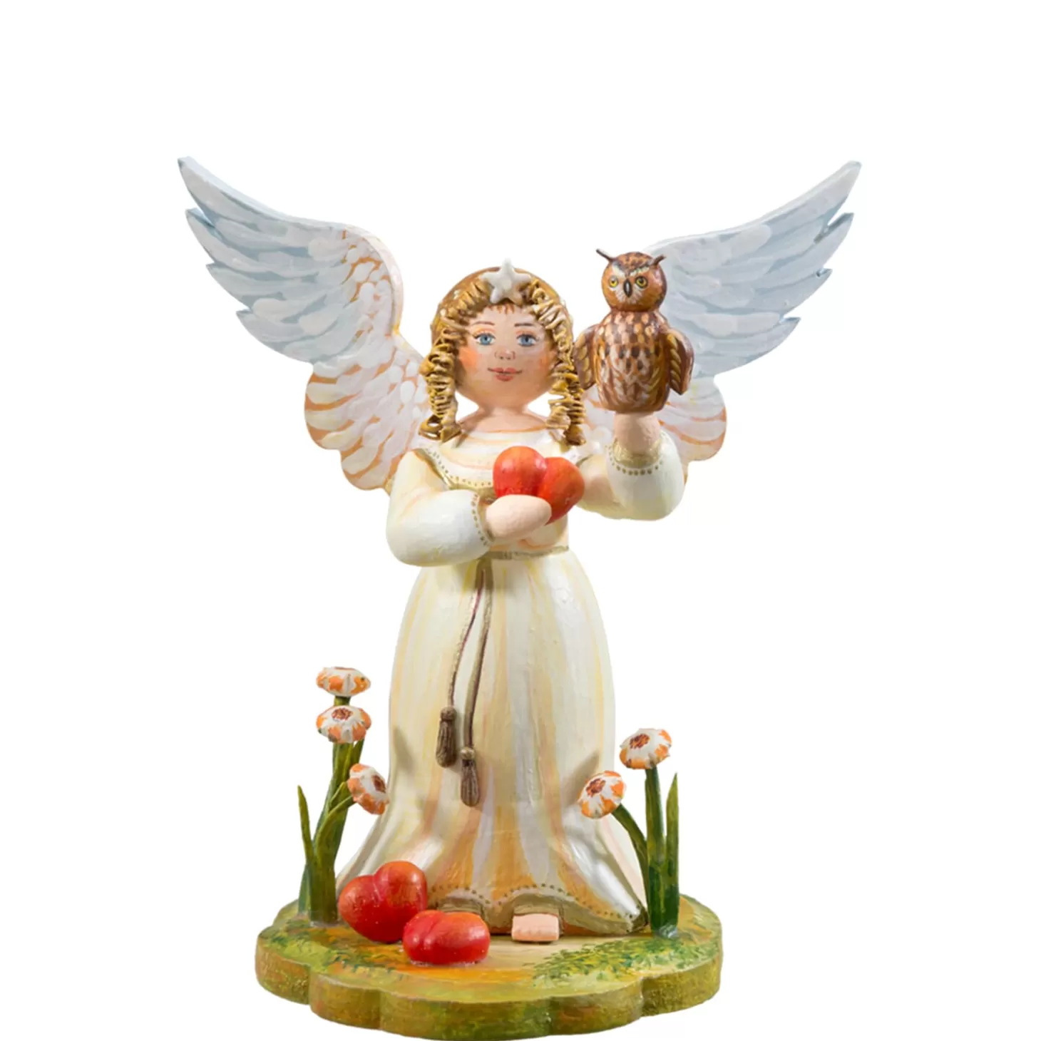 Kindertraum Children's Dreams Collection>Wisdom From The Heart, Annual Angel 2016